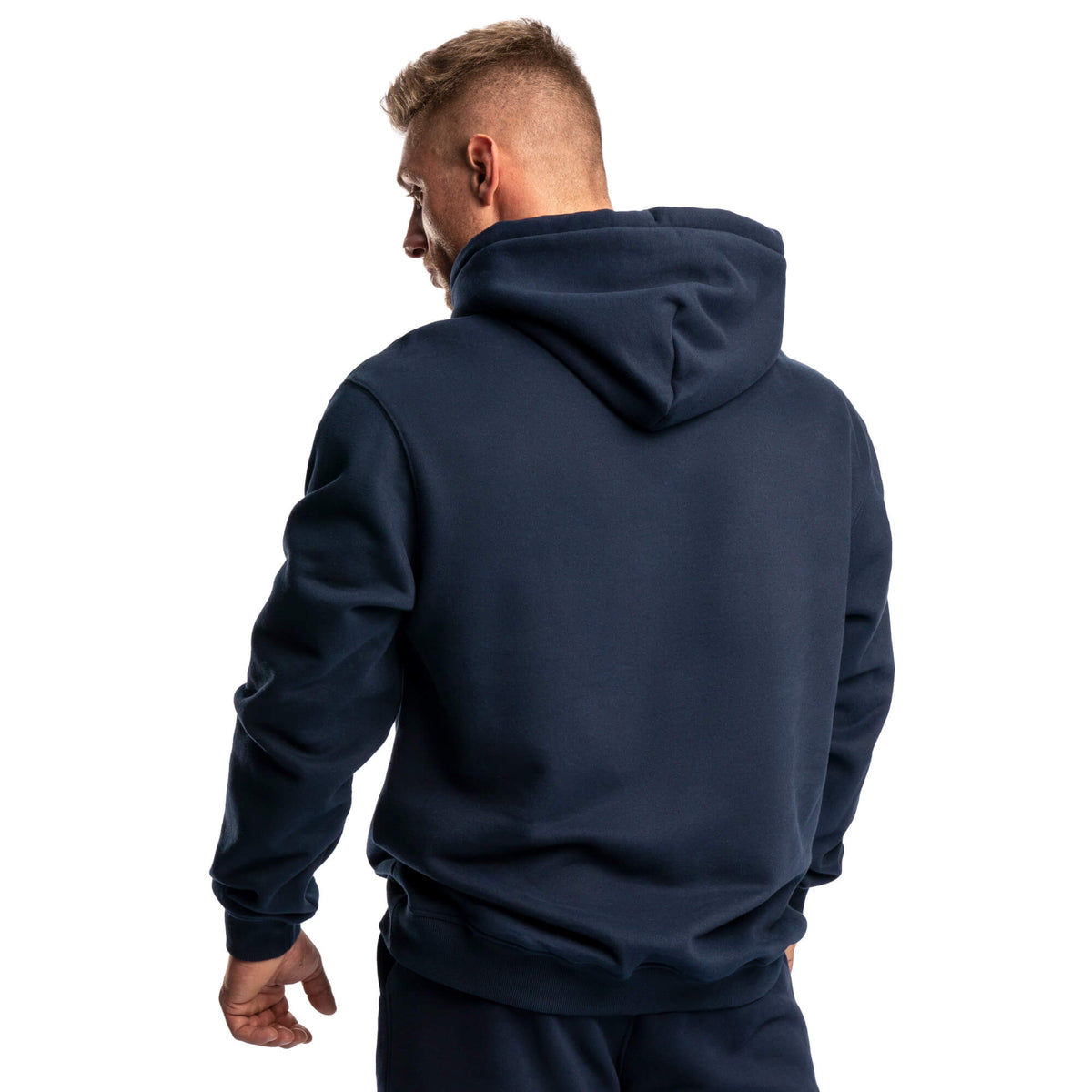 Comfy Hoodie 2.0 - Navy - Rise