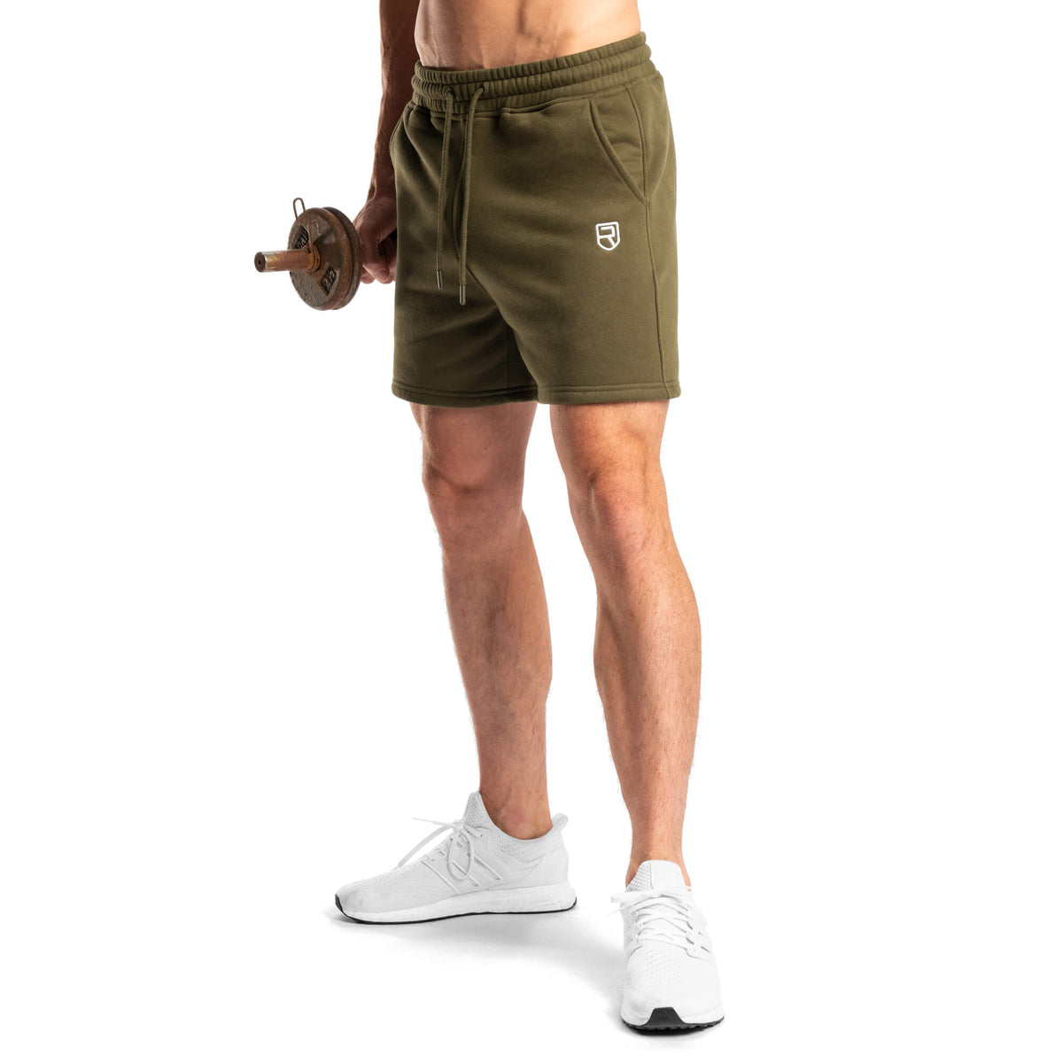 Comfy Shorts 5&quot; 2.0 - Army Green