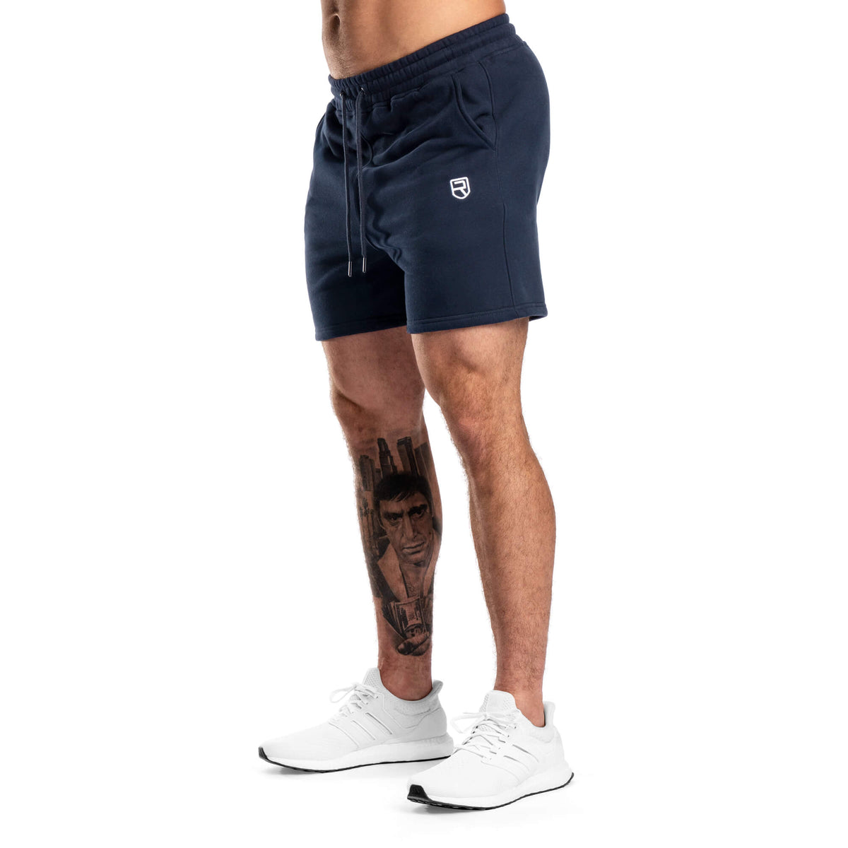 Men - Comfy Shorts 5&quot; 2.0 - Navy