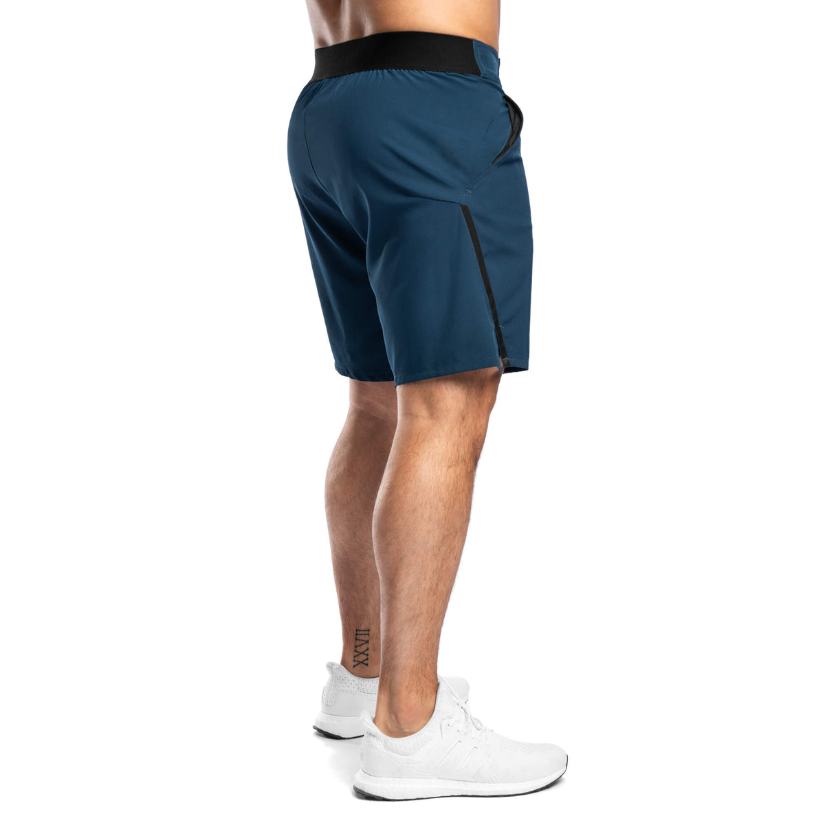Eclipse Shorts 7&quot; - Navy