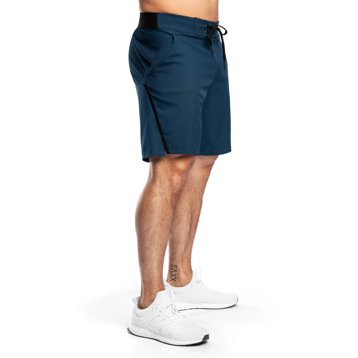 Eclipse Shorts 7&quot; - Navy