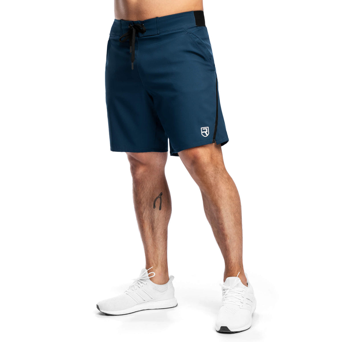 Eclipse Shorts 7&quot; - Navy
