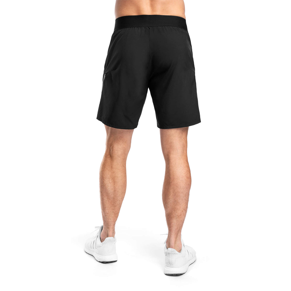Eclipse Shorts 7&quot; - Black Optic
