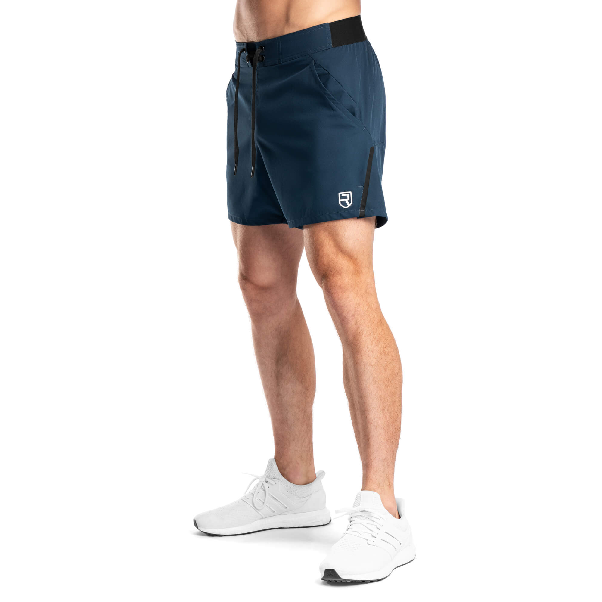 Eclipse Shorts 5" - Navy