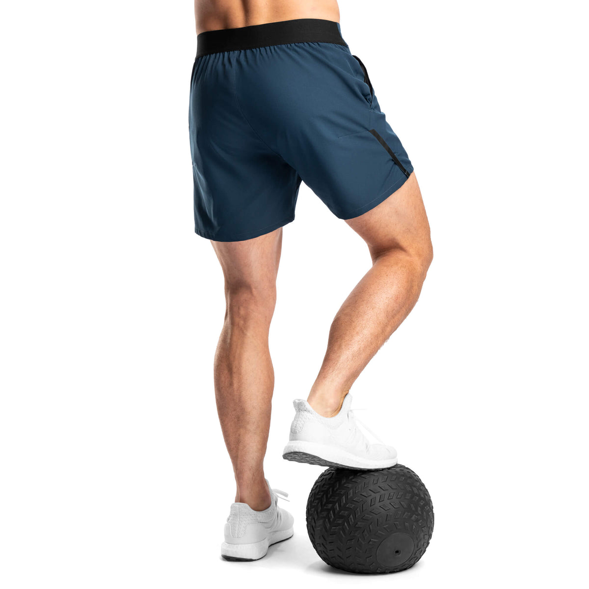 Eclipse Shorts 5&quot; - Navy