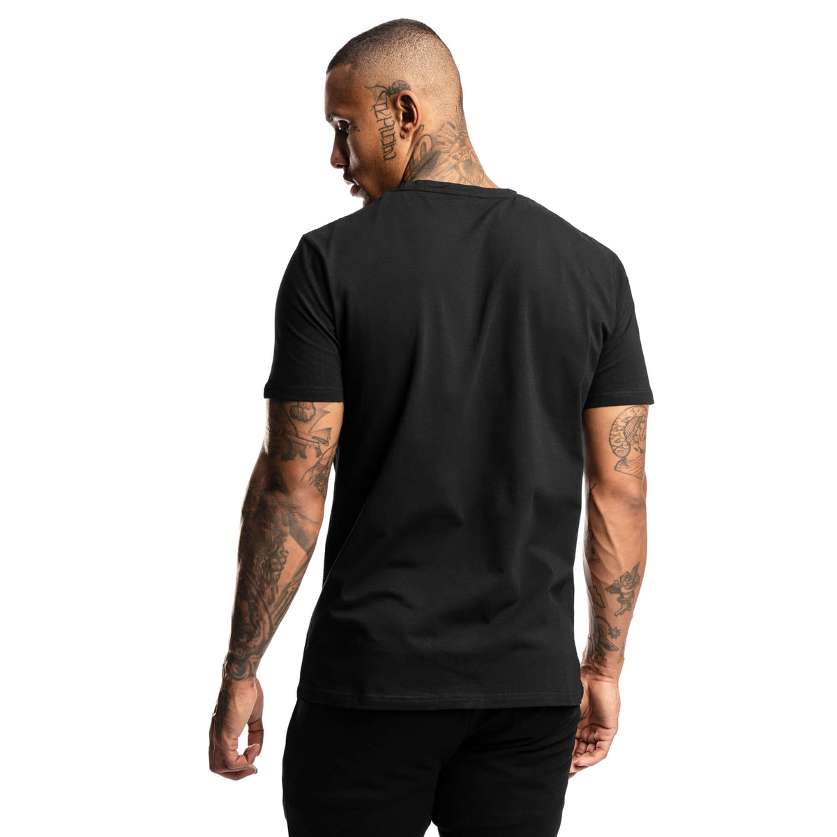 Element T-Shirt - Black