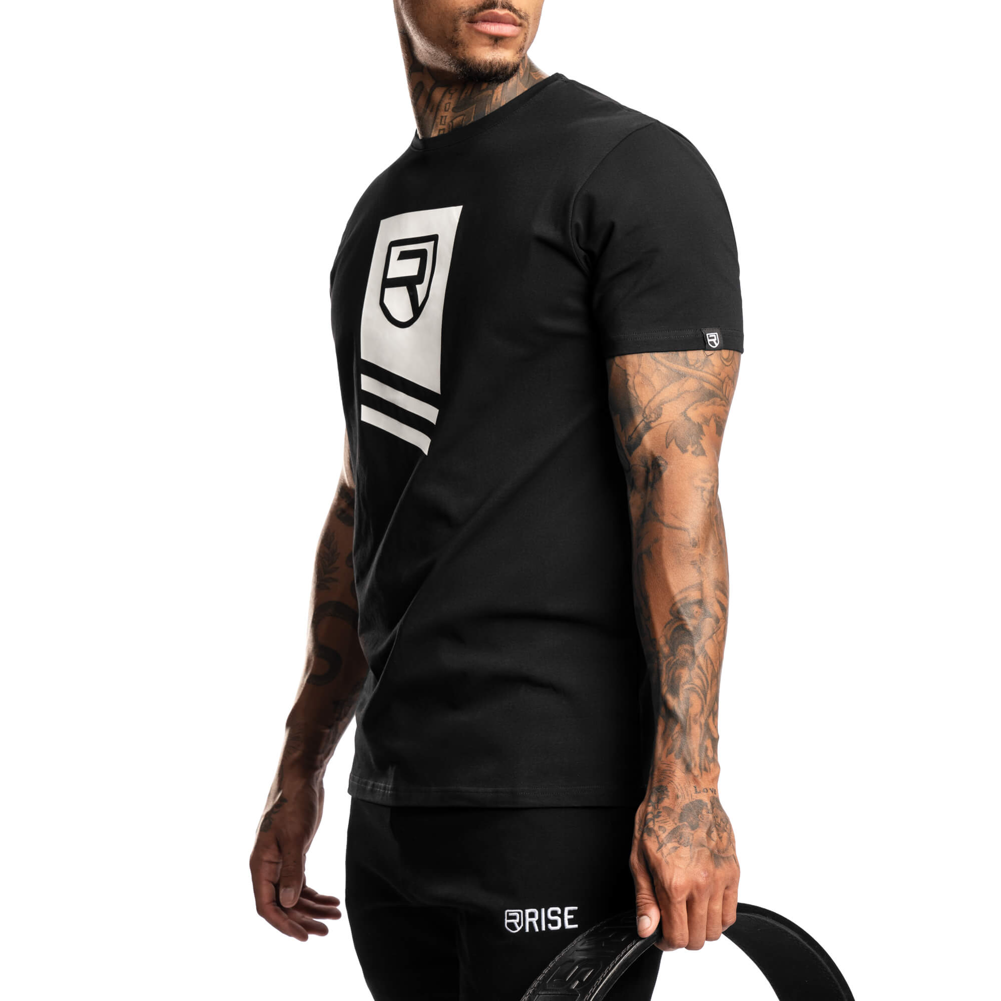 Element T-Shirt - Black