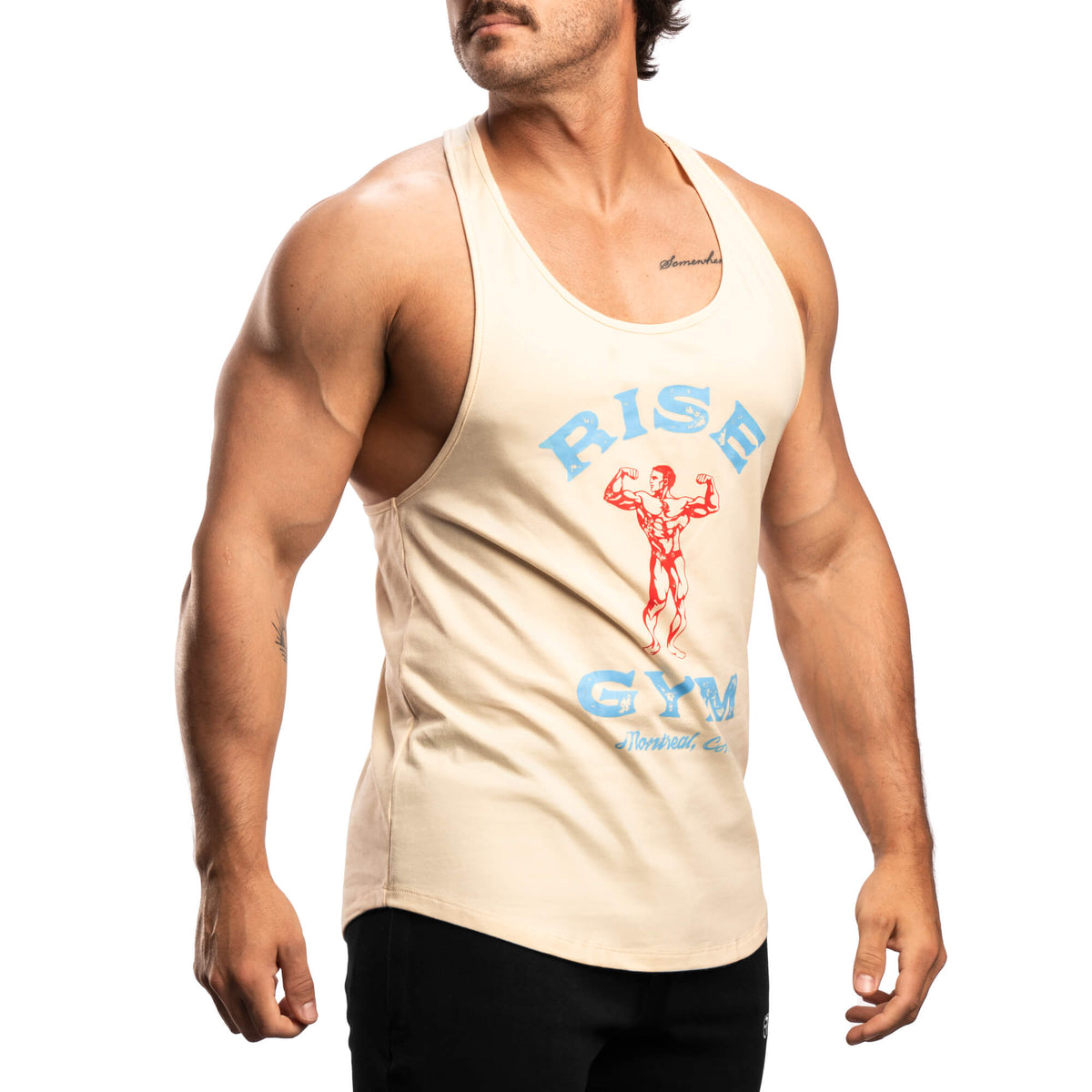 Era Stringer - Beige