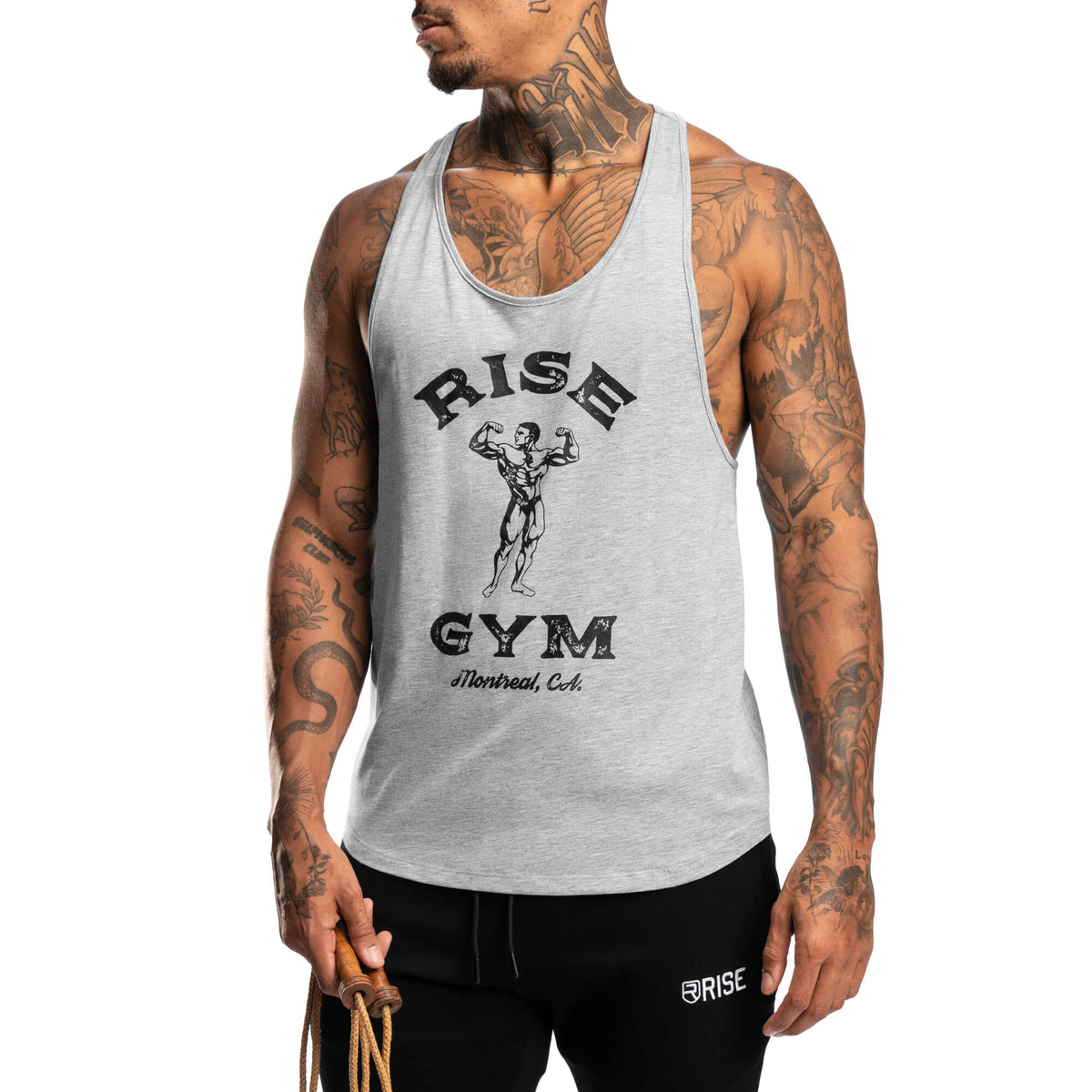 Era Stringer - Grey