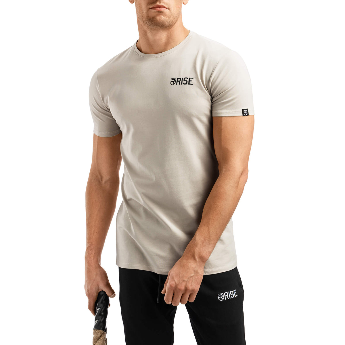 Essential T-Shirt 2.0 - Sandstorm