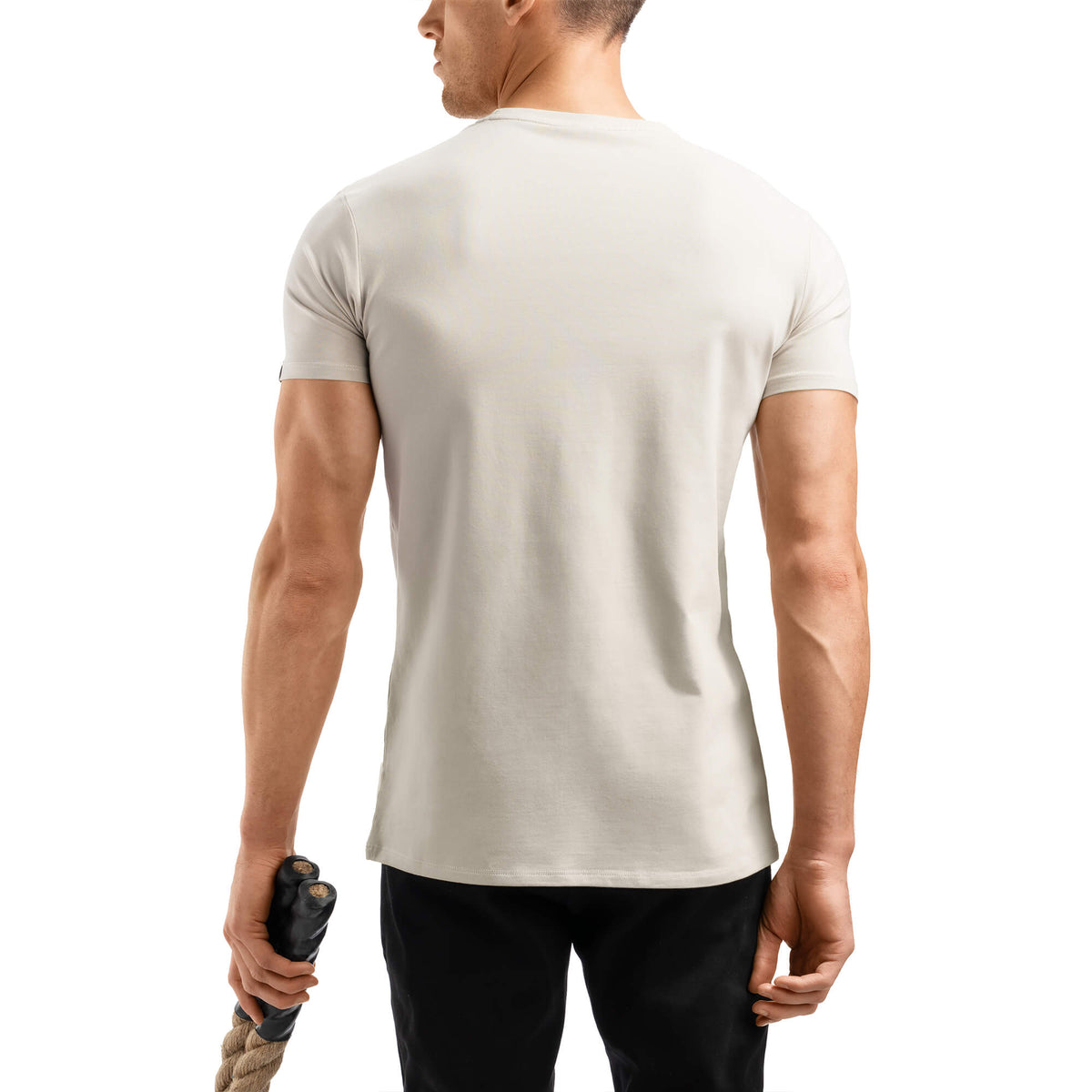 Essential T-Shirt 2.0 - Sandstorm