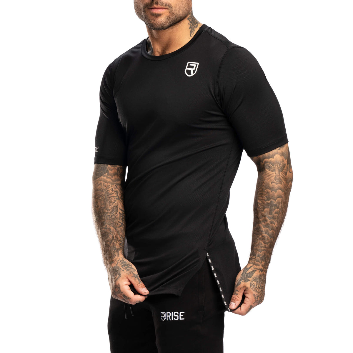 Level T-Shirt - Black