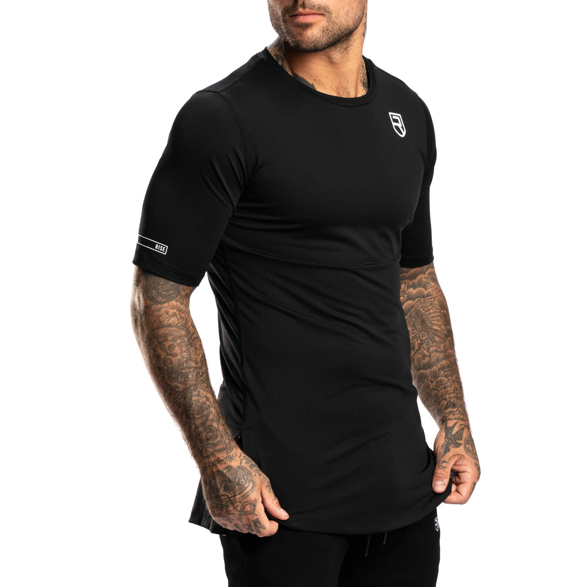 Level T-Shirt - Black