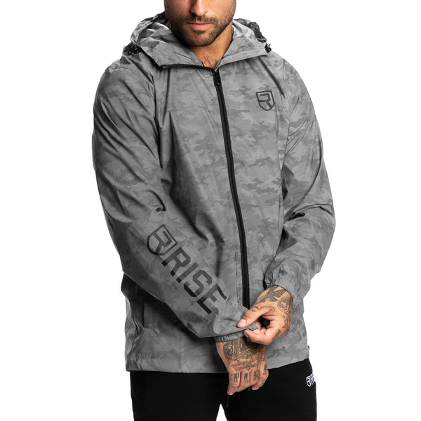 Men s Lightning Reflective Jacket