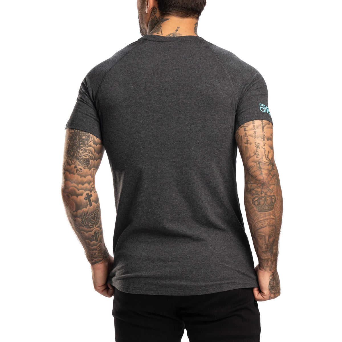 Performance Shirt – Charcoal
