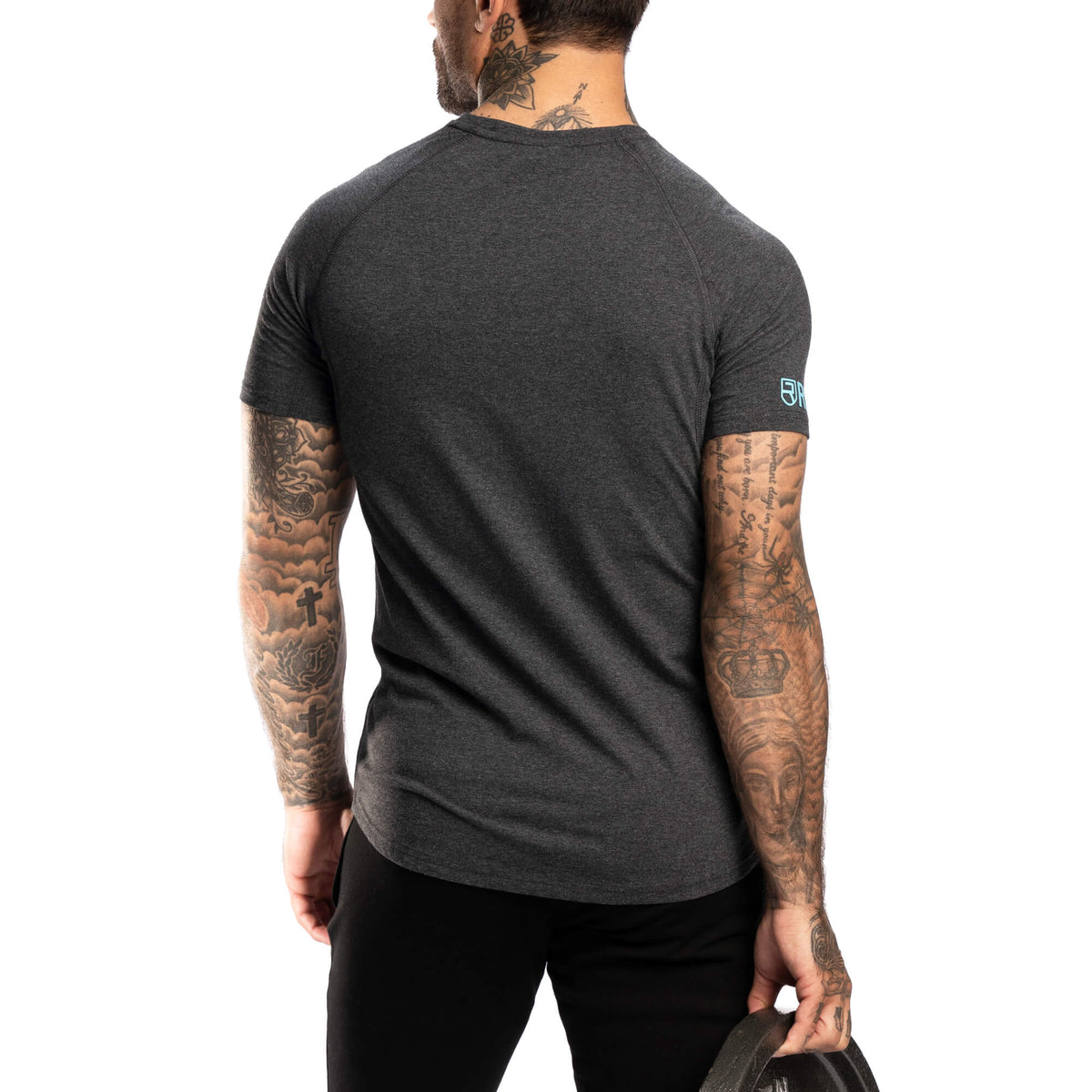 Performance Shirt – Charcoal