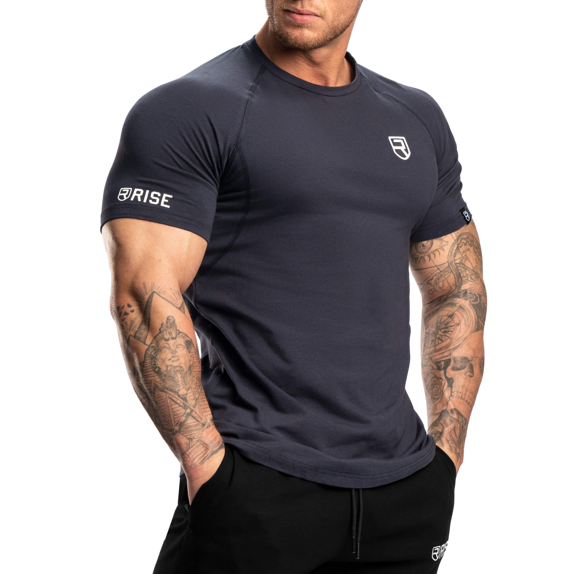 Performance Shirt – Navy