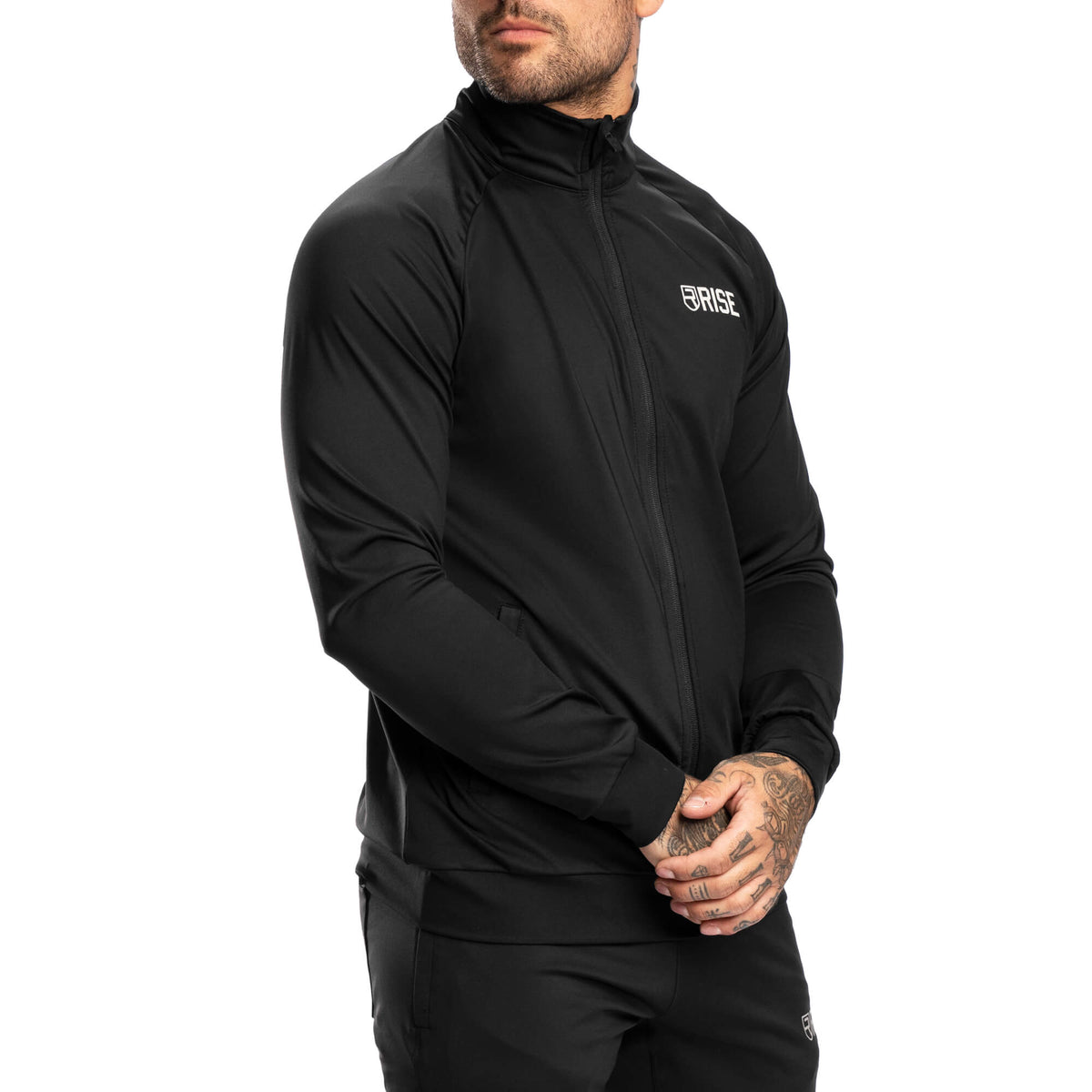 Premium Jacket – Black