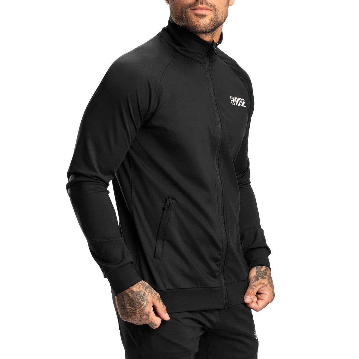 Men's Lightning Reflective Jacket - Rise