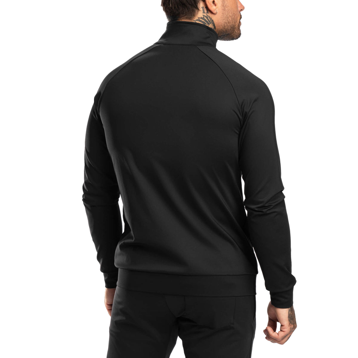 Premium Jacket – Black