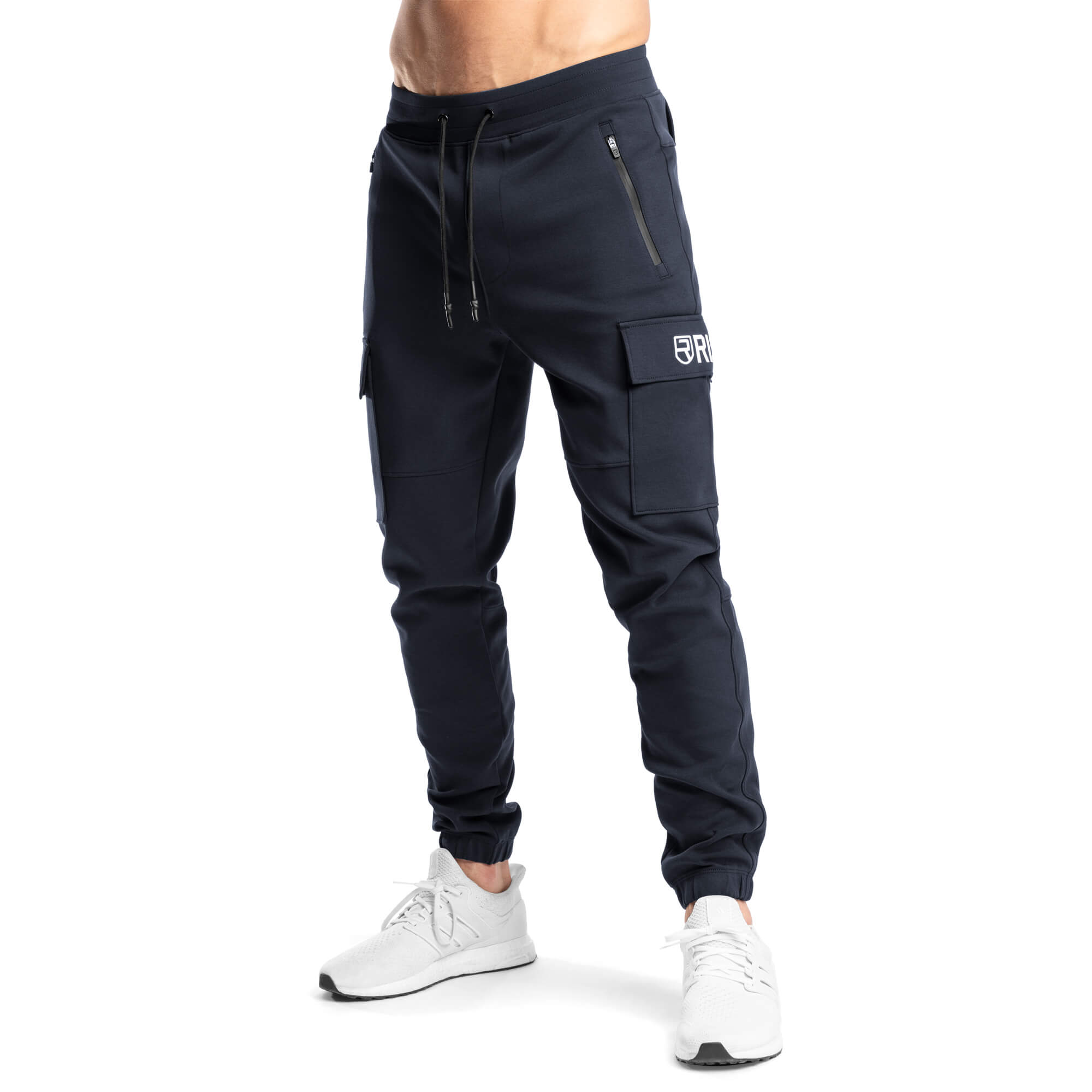 Rest Later Pants - Deep Navy