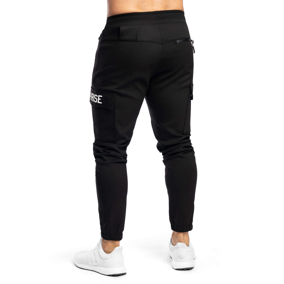 Rest Later Pants - Black
