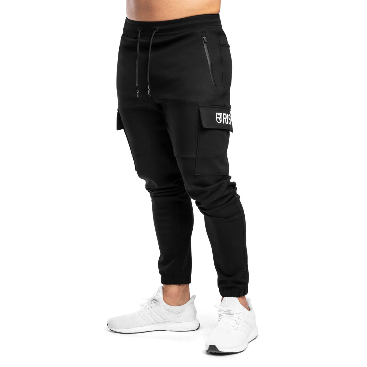 Rest Later Pants - Black