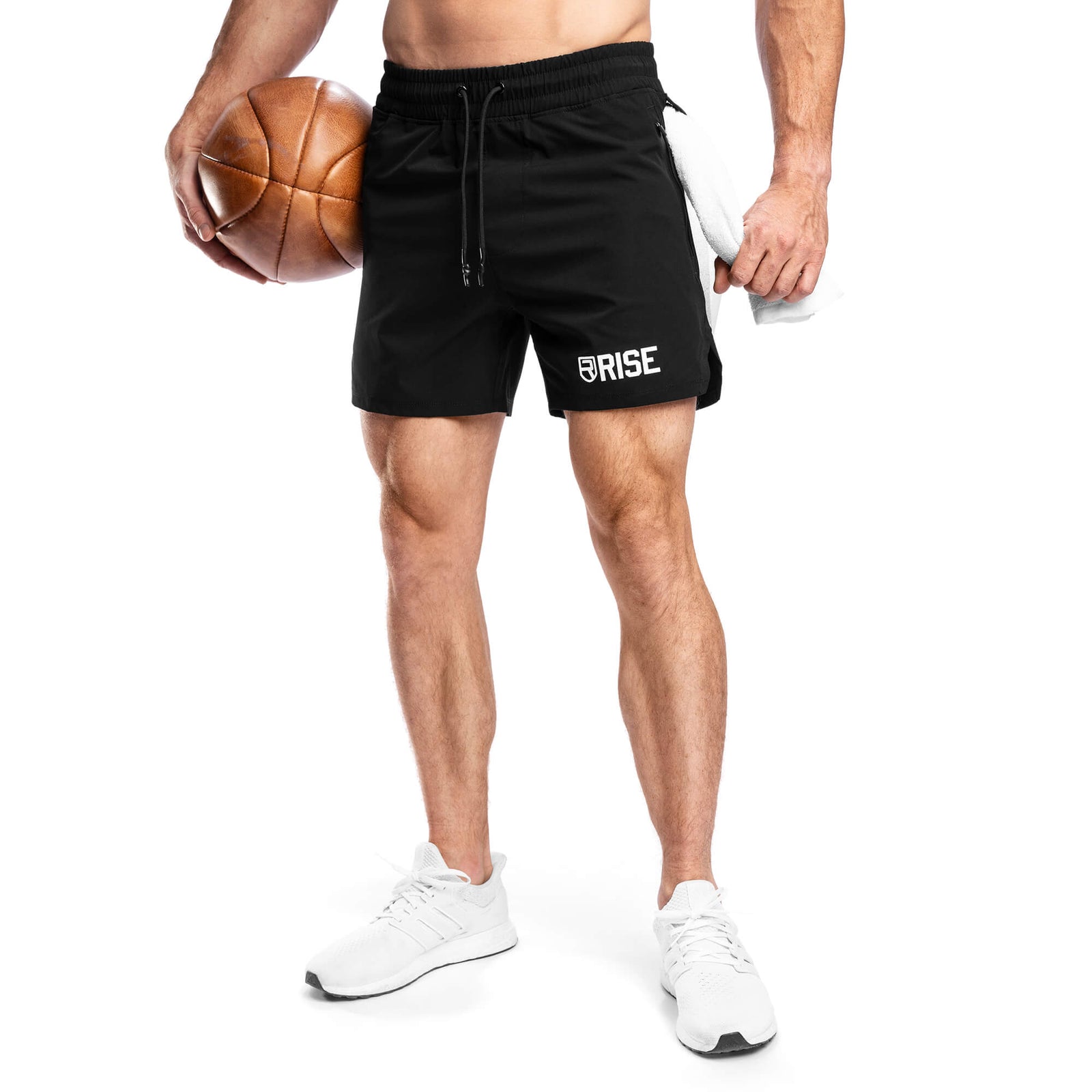 Men Bottoms & Shorts - Rise