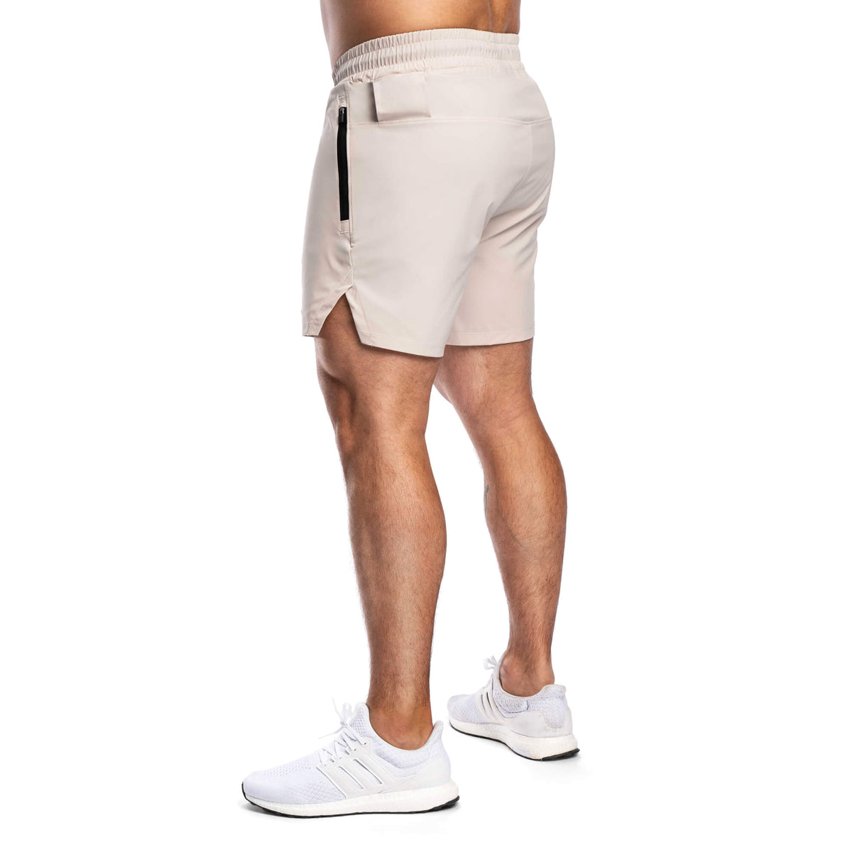 Rest Later Shorts 5&quot; - Sandstorm