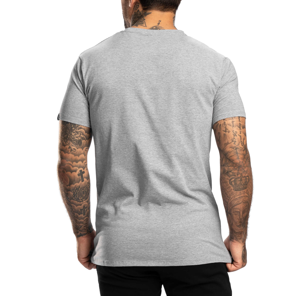 Signature T-Shirt 2.0 - Light Grey