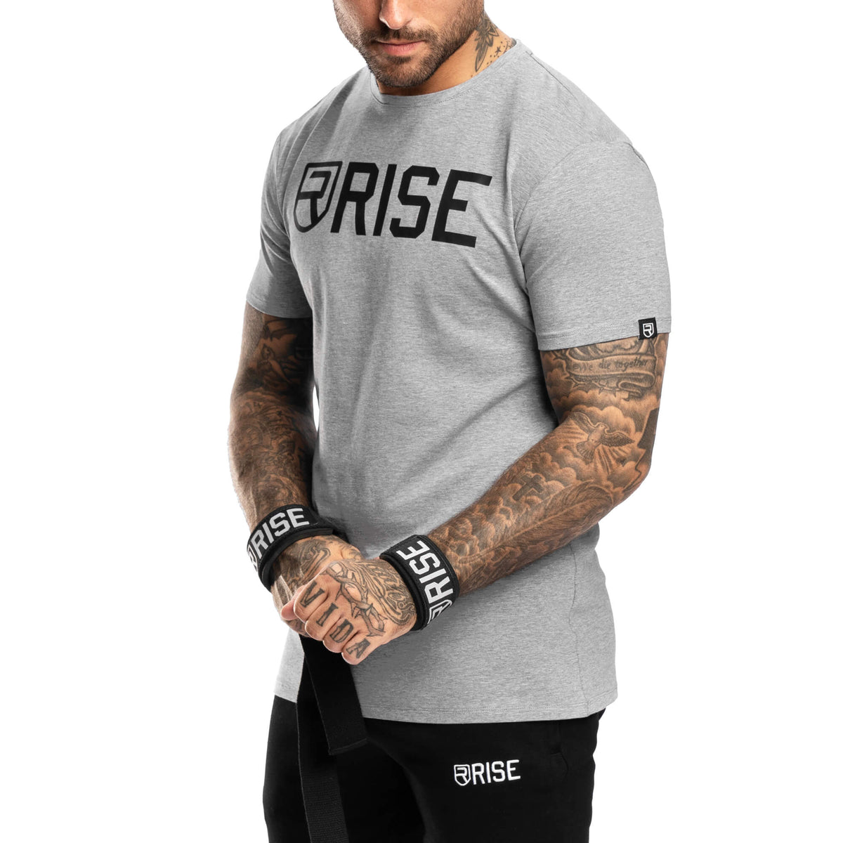 Signature T-Shirt 2.0 - Light Grey