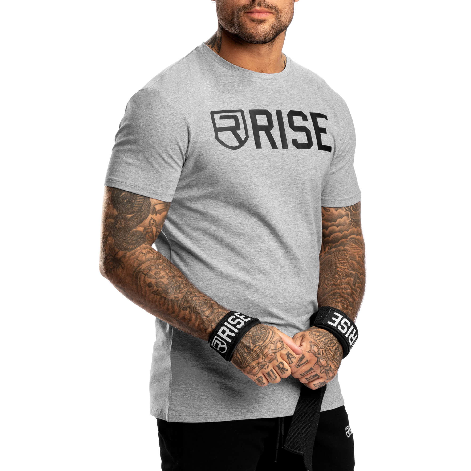 Signature T-Shirt 2.0 - Light Grey