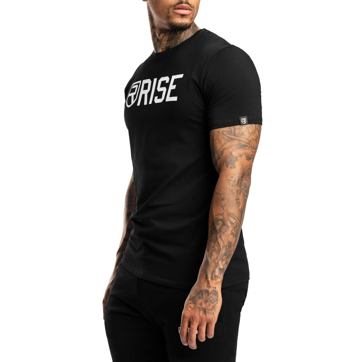 Signature T-Shirt 2.0 - Black