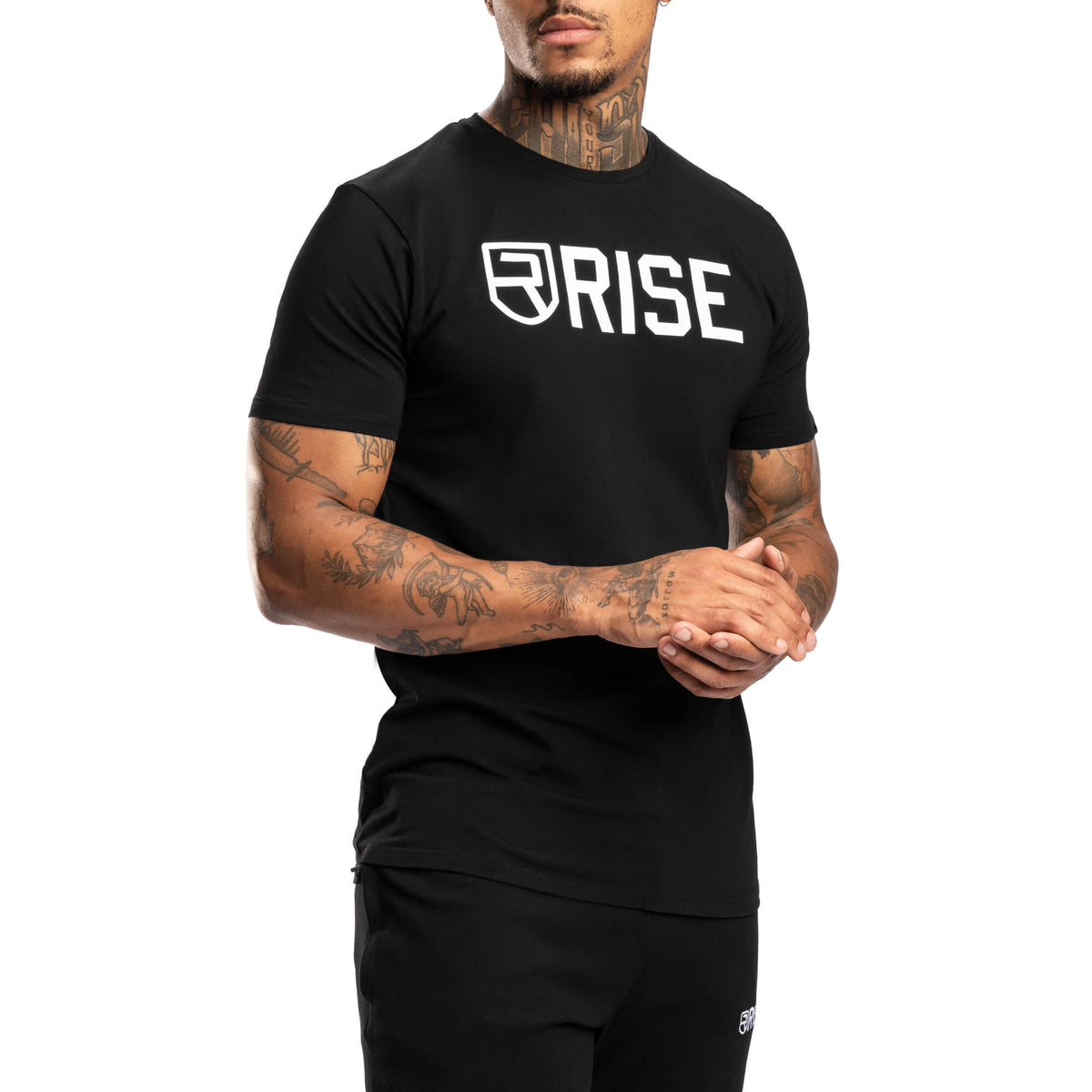 Signature T-Shirt 2.0 - Black