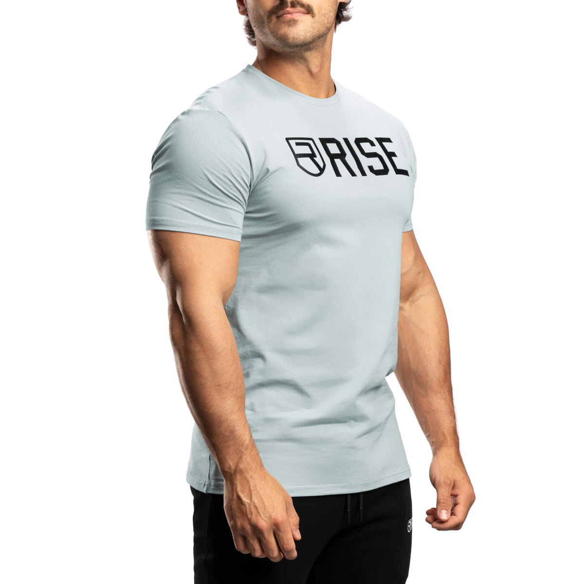 Signature T-Shirt 2.0 - Slate Blue