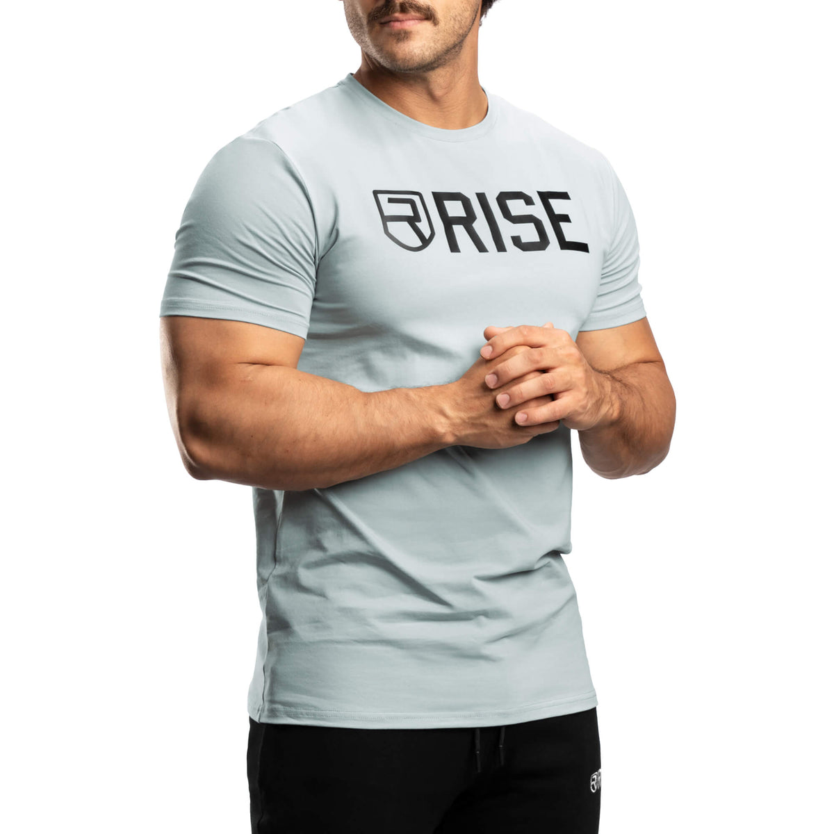 Signature T-Shirt 2.0 - Slate Blue