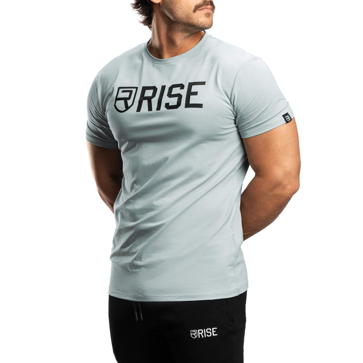 Signature T-Shirt 2.0 - Slate Blue