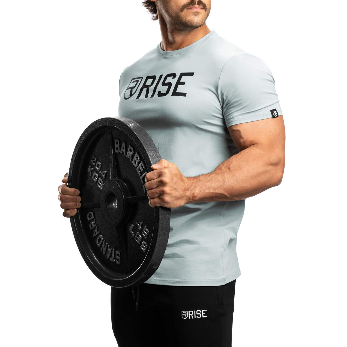 Signature T-Shirt 2.0 - Slate Blue