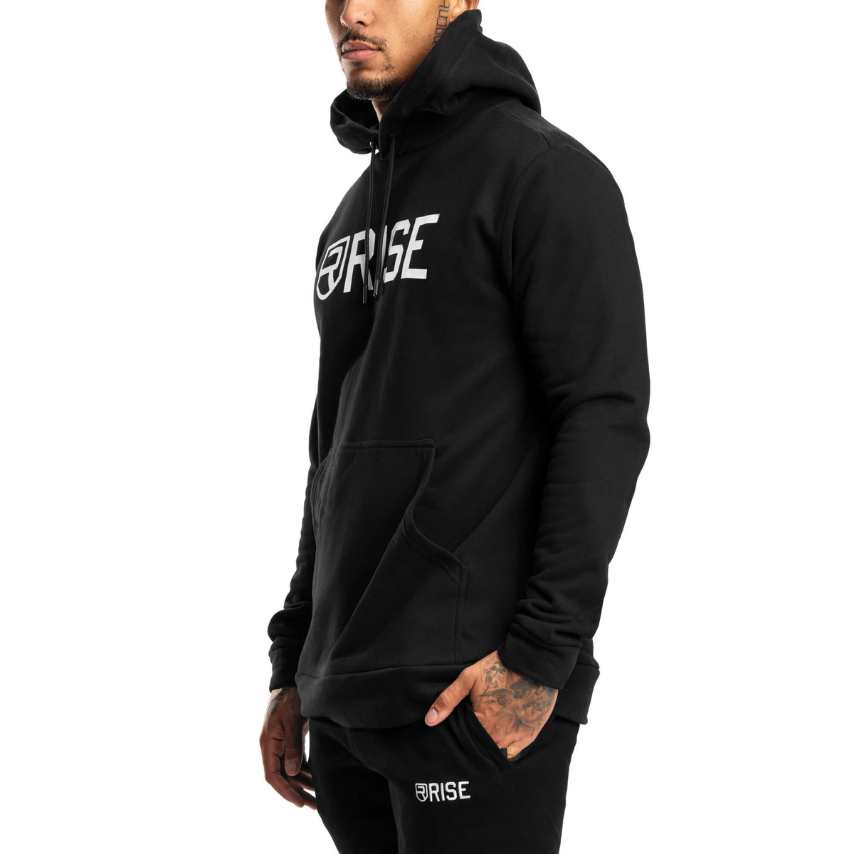 Signature Hoodie - Black