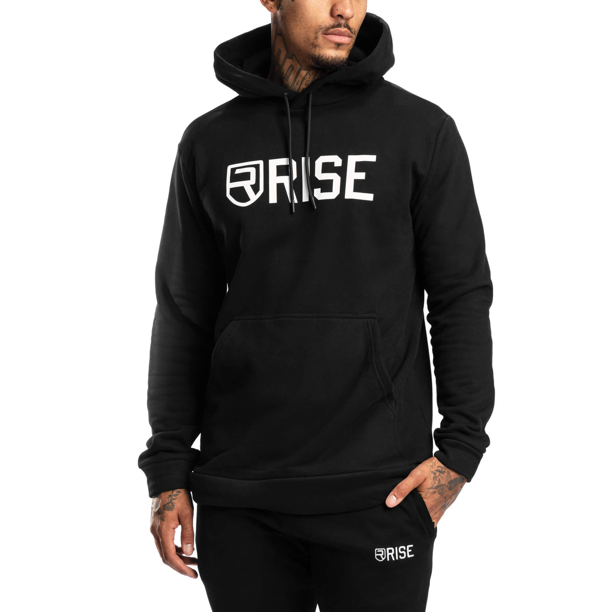 Signature Hoodie - Black