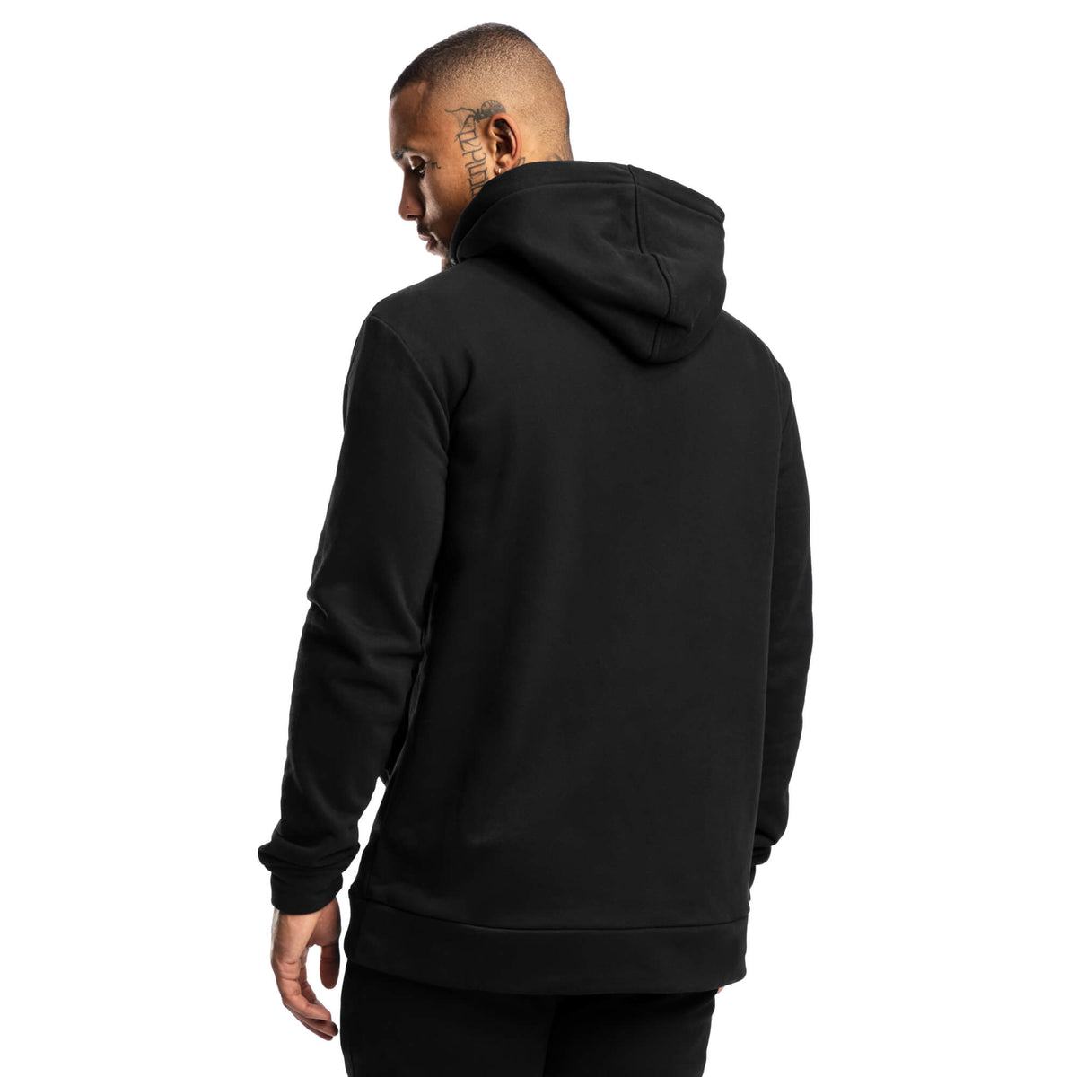 Signature Hoodie - Black