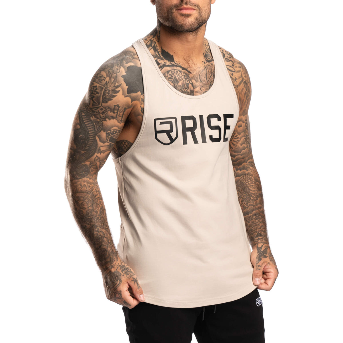 Signature Stringer - Sandstorm