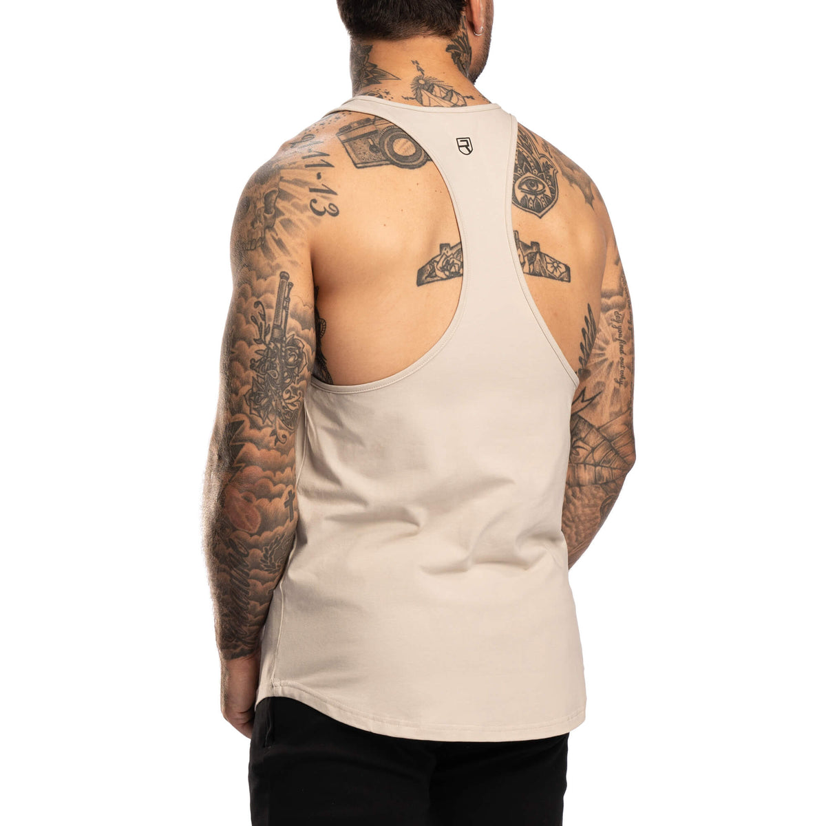 Signature Stringer - Sandstorm