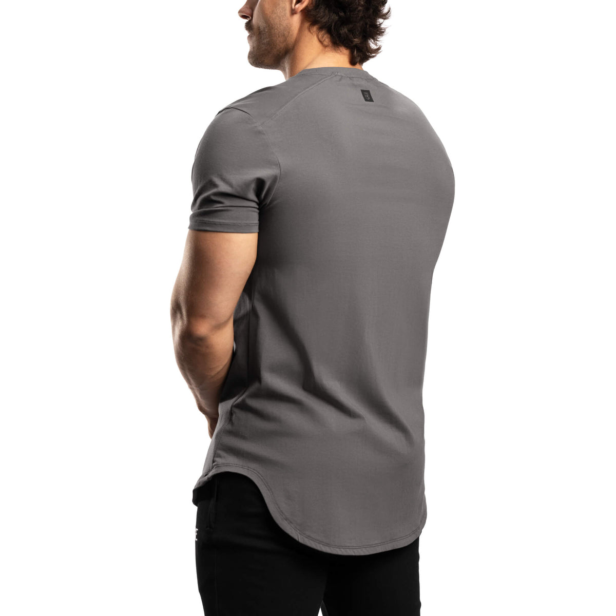 Slate gray t sales shirt