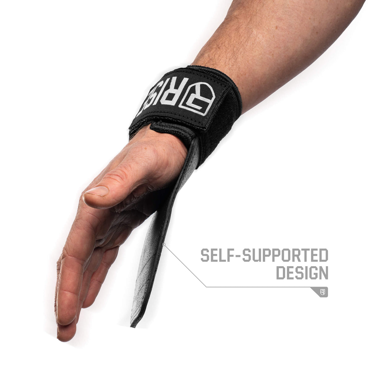 Premium Grips - Black Optic