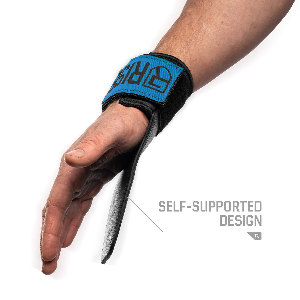 Premium Grips – Blue