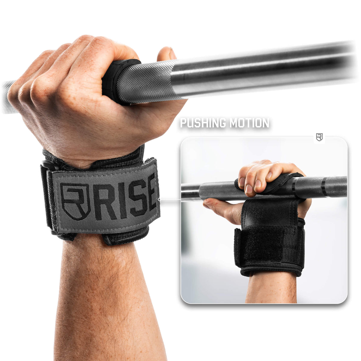 Premium Grips – Onyx