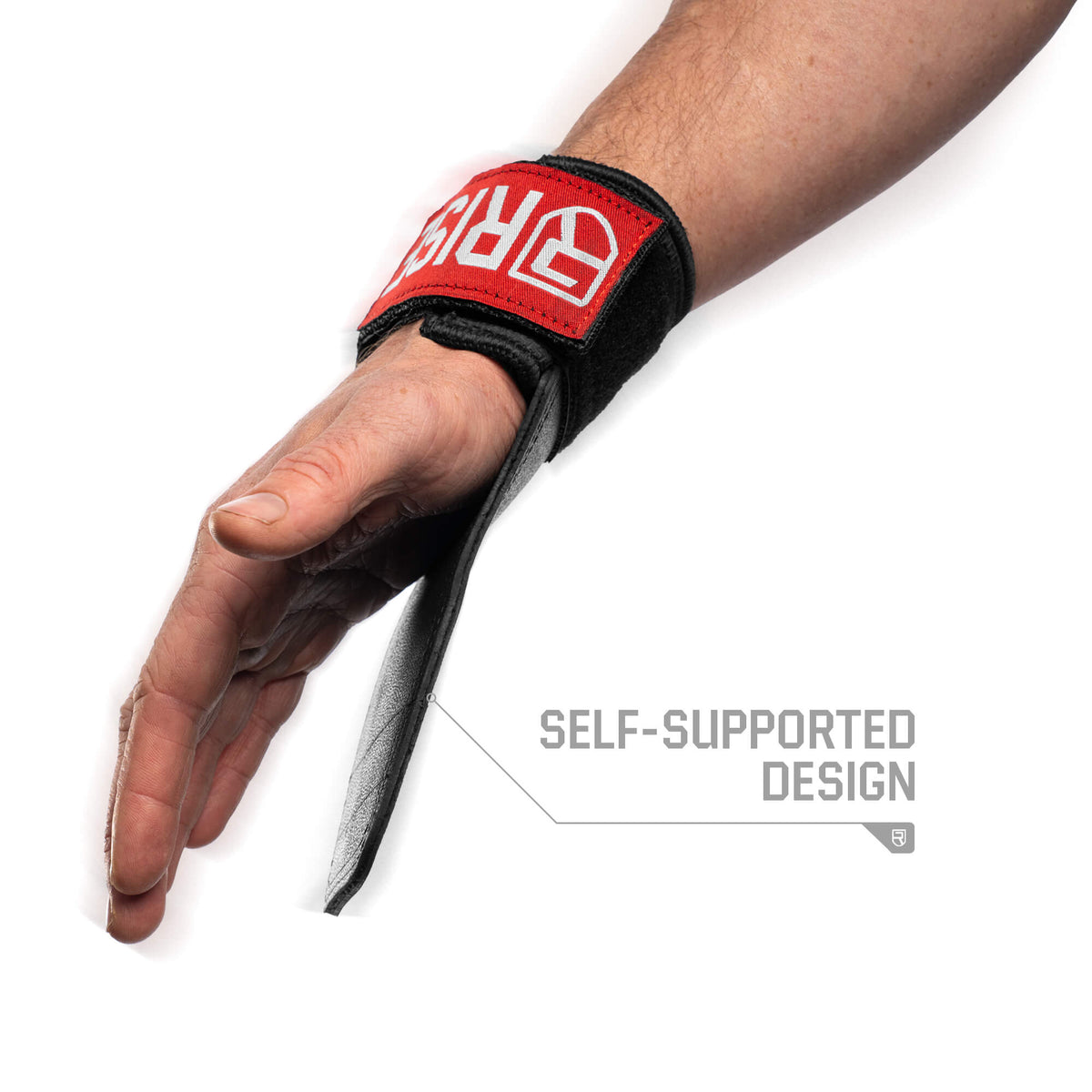 Premium Grips – Red