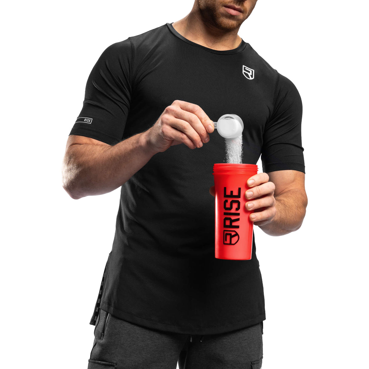 Classic Shaker - Red (3pk)