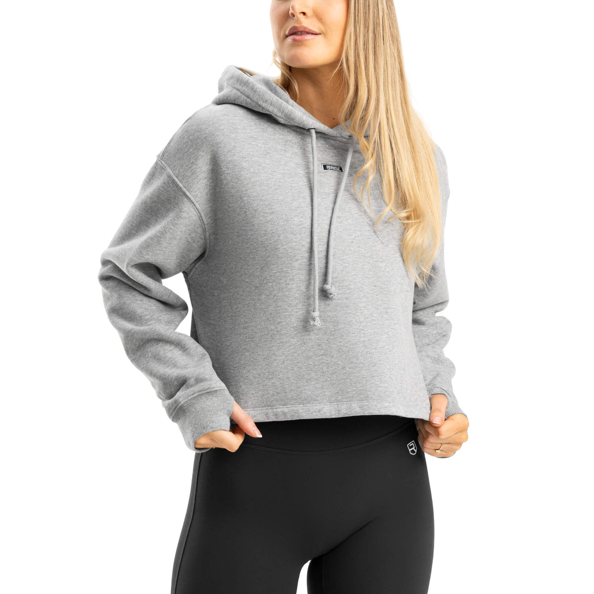 Comfy grey hoodie hot sale